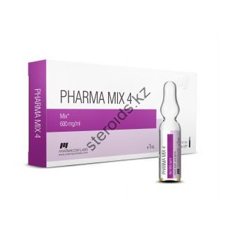 ФармаМикс-4 Фармаком (PHARMA MIX 4) 10 ампул по 1мл (1амп 600 мг) - Кокшетау